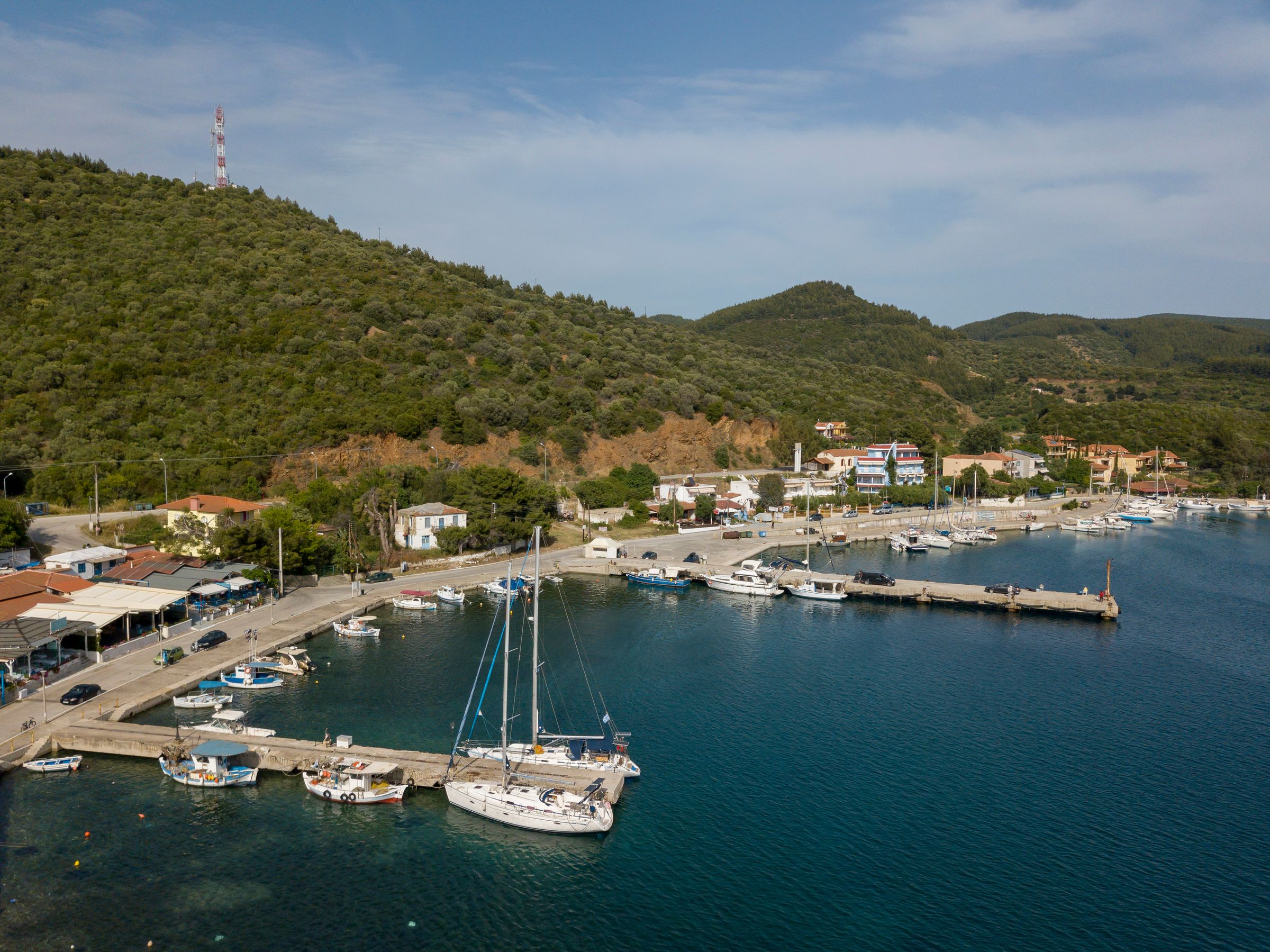 Plage de Porto Koufo photo